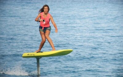 E-Foil, la nuova frontiera degli sport da tavola: come scegliere quello giusto